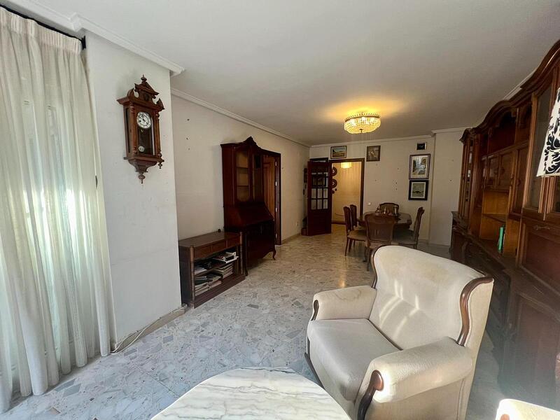 4 Cuarto Apartamento en venta