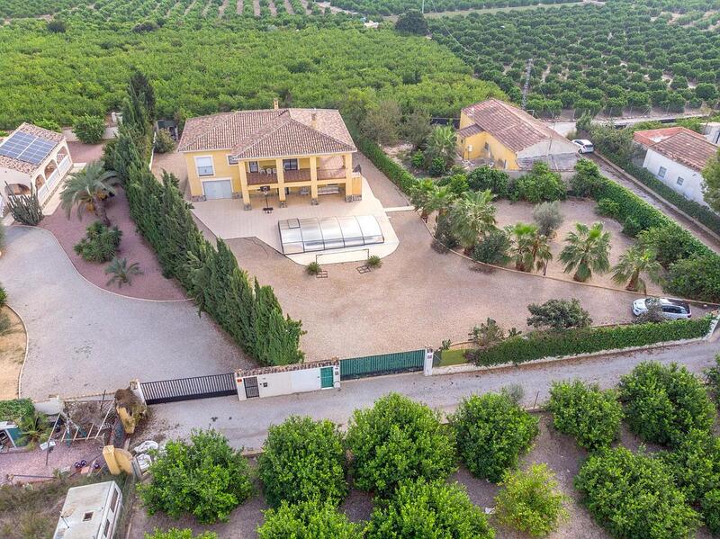 Country House for sale in Orihuela, Alicante