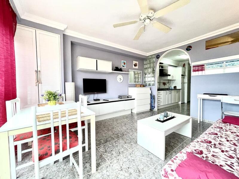 1 Cuarto Apartamento en venta