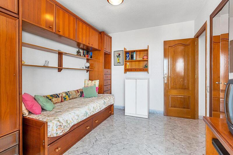 2 slaapkamer Appartement Te koop