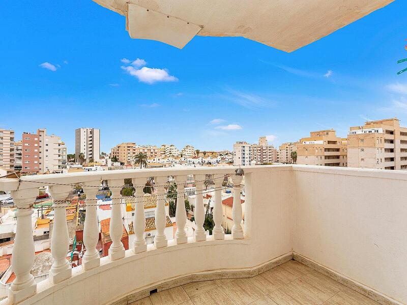 Apartment for sale in Torrevieja, Alicante