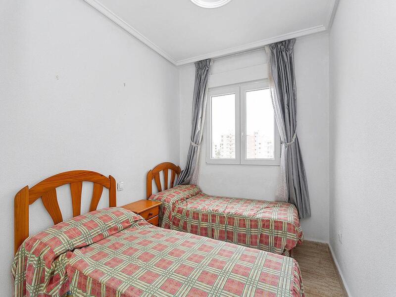 3 slaapkamer Appartement Te koop