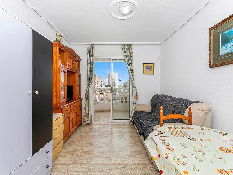 3 slaapkamer Appartement Te koop