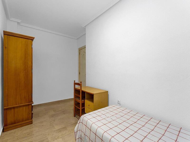 3 slaapkamer Appartement Te koop