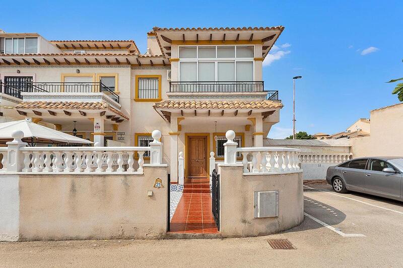 2 chambre Maison de Ville à vendre