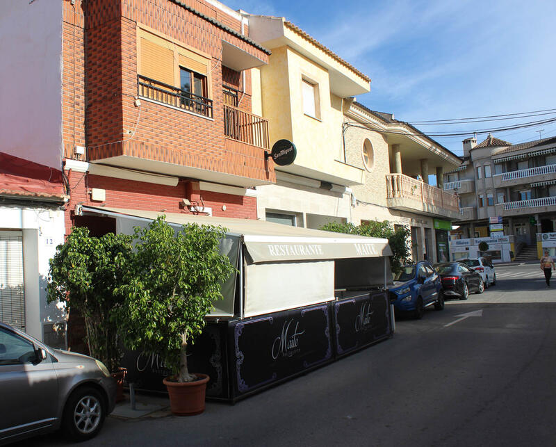 Commercial Property for sale in Benijófar, Alicante