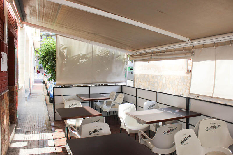 3 Cuarto Local Comercial en venta