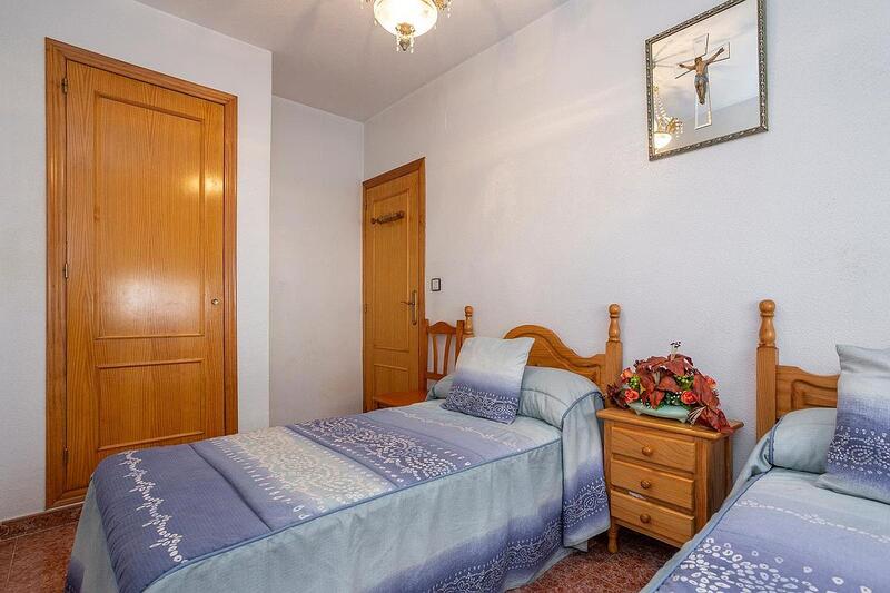 3 Schlafzimmer Appartement zu verkaufen