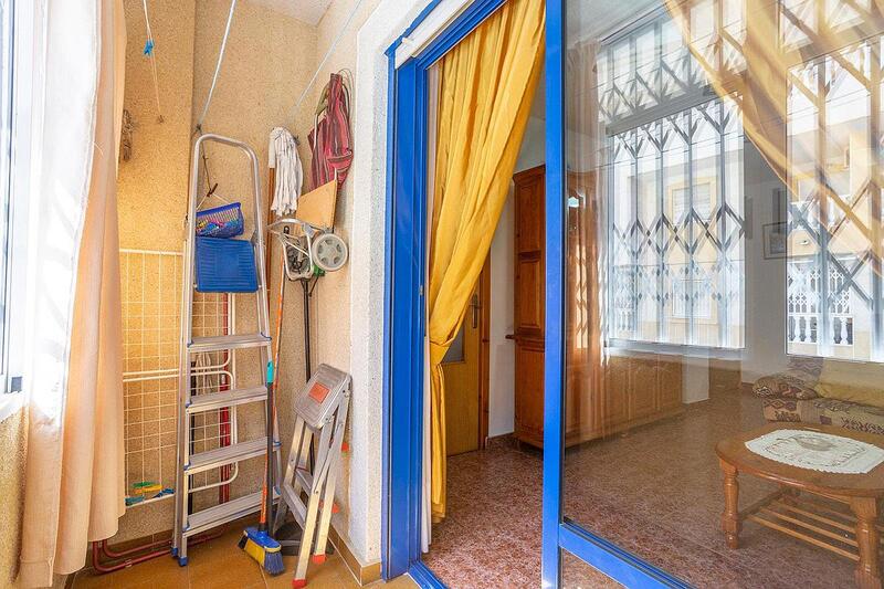 3 slaapkamer Appartement Te koop