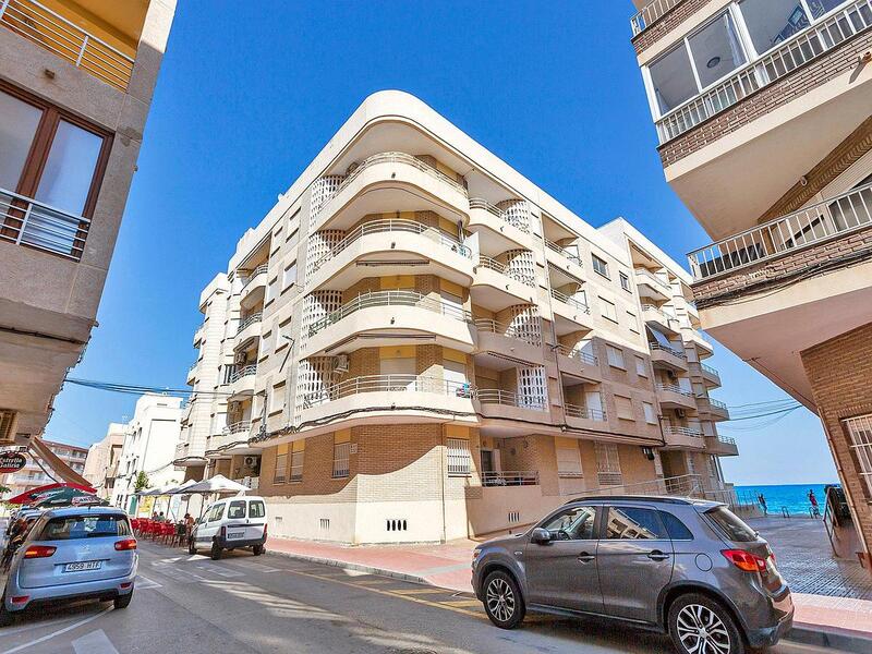 Appartement zu verkaufen in Torrevieja, Alicante