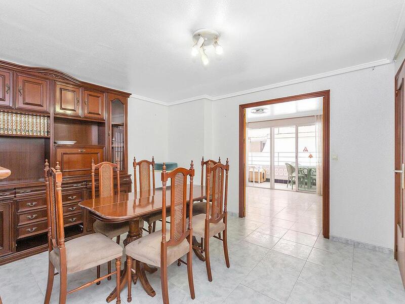 3 Cuarto Apartamento en venta