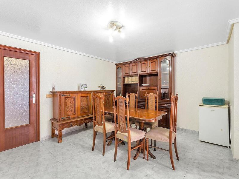 3 slaapkamer Appartement Te koop