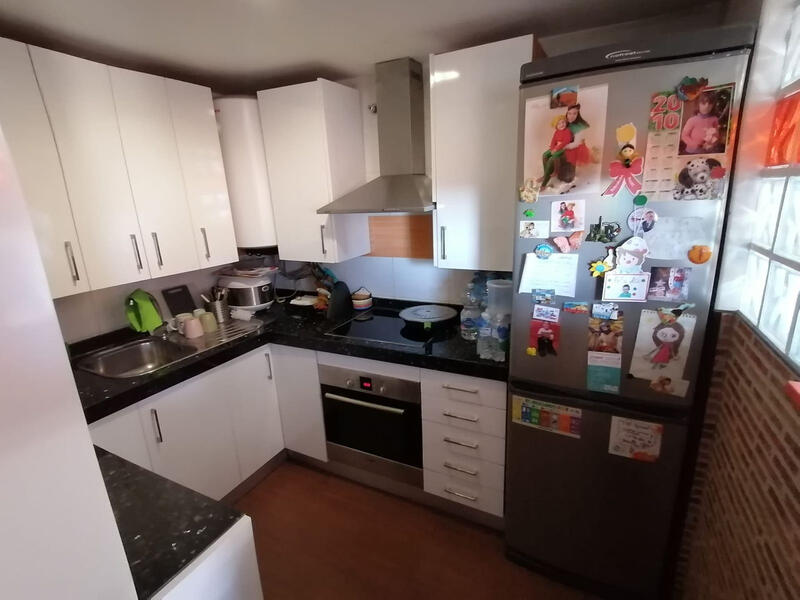 2 slaapkamer Appartement Te koop