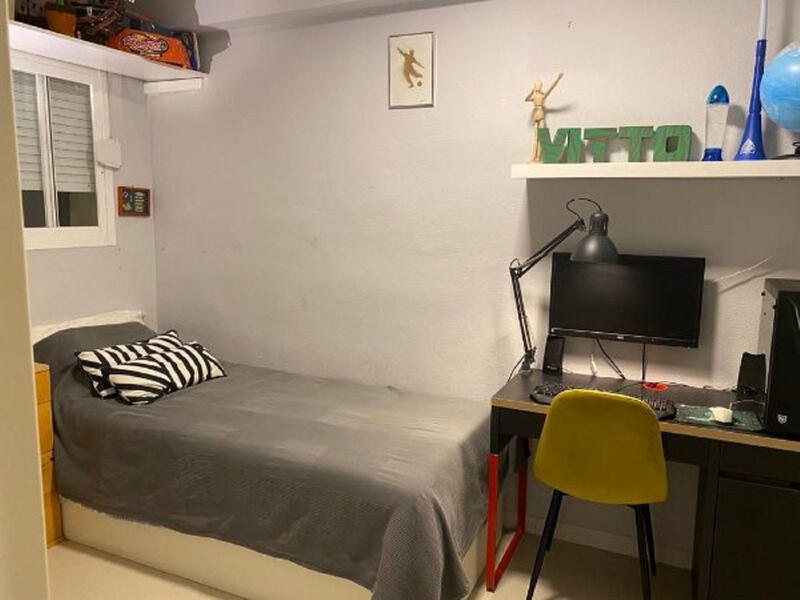 2 slaapkamer Appartement Te koop