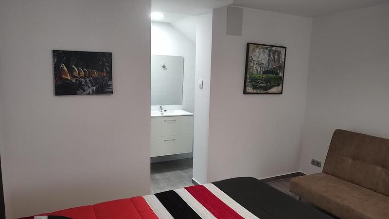 2 slaapkamer Appartement Te koop