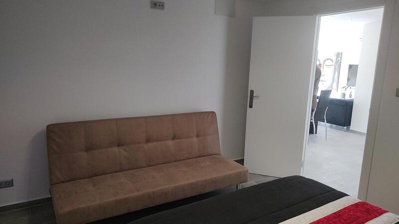 2 slaapkamer Appartement Te koop