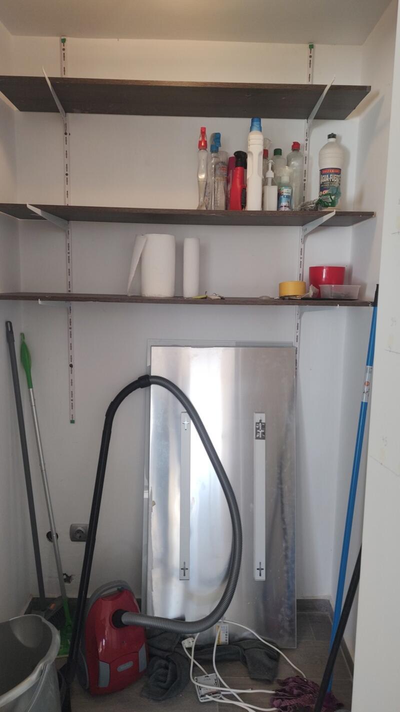 2 slaapkamer Appartement Te koop