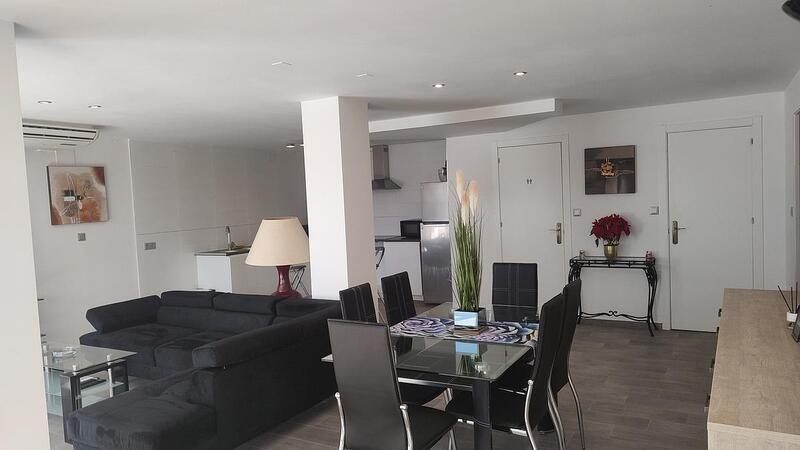 2 slaapkamer Appartement Te koop