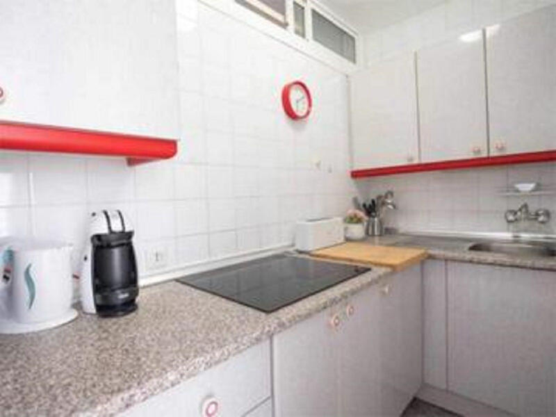 1 Cuarto Apartamento en venta