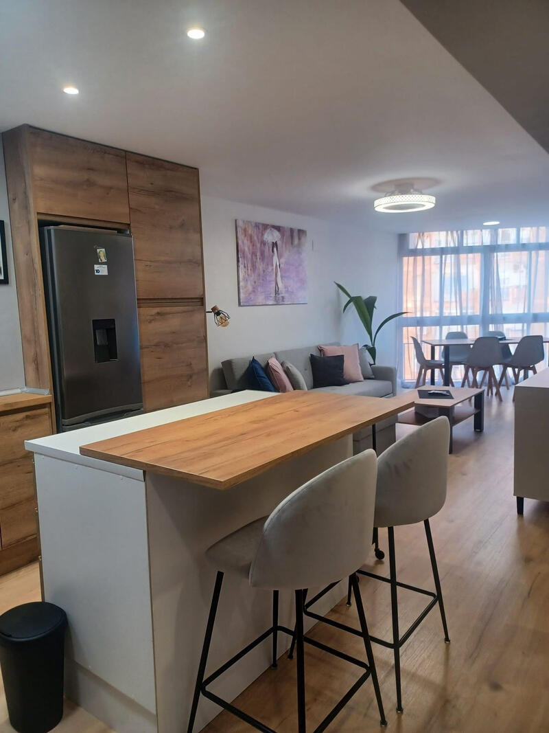 1 slaapkamer Appartement Te koop