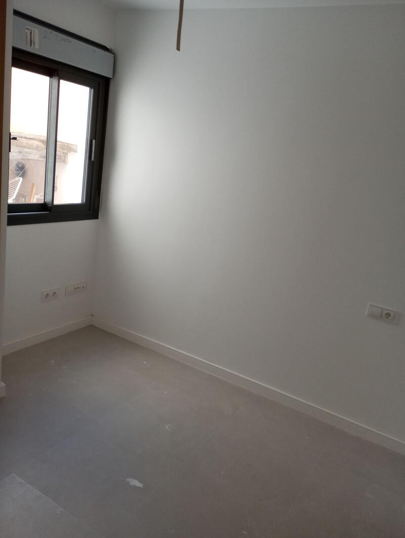 2 slaapkamer Appartement Te koop