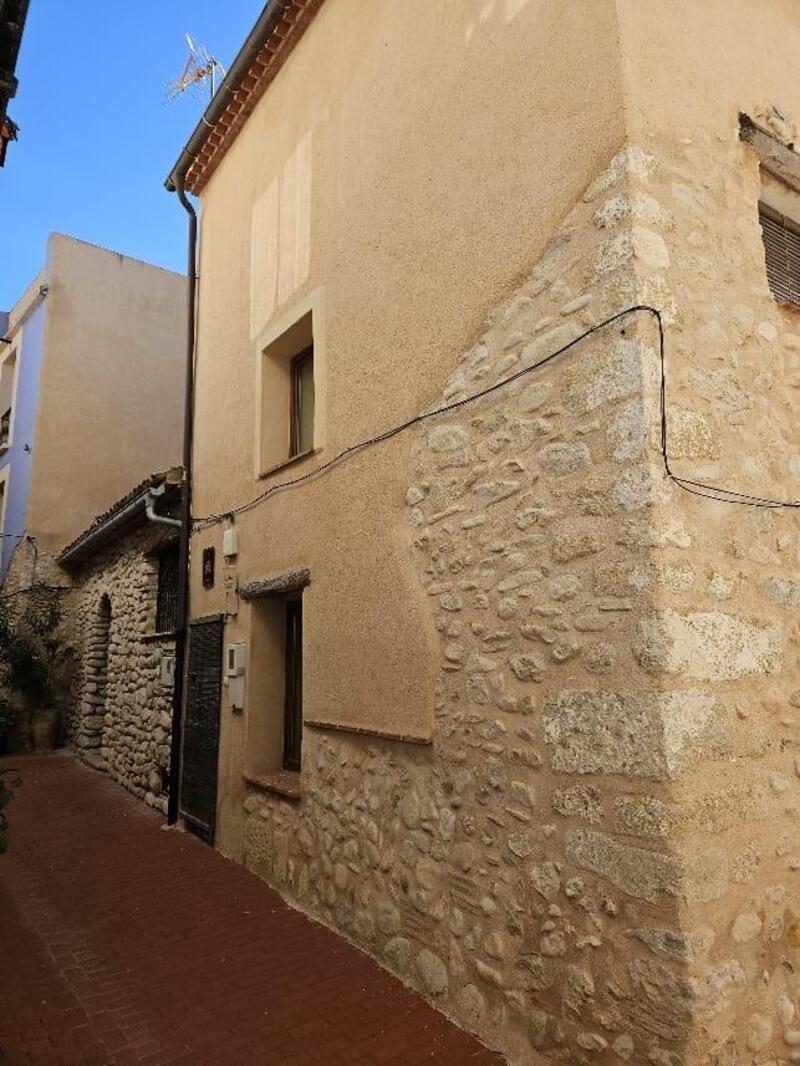 Maison de Ville à vendre dans Benilloba, Alicante