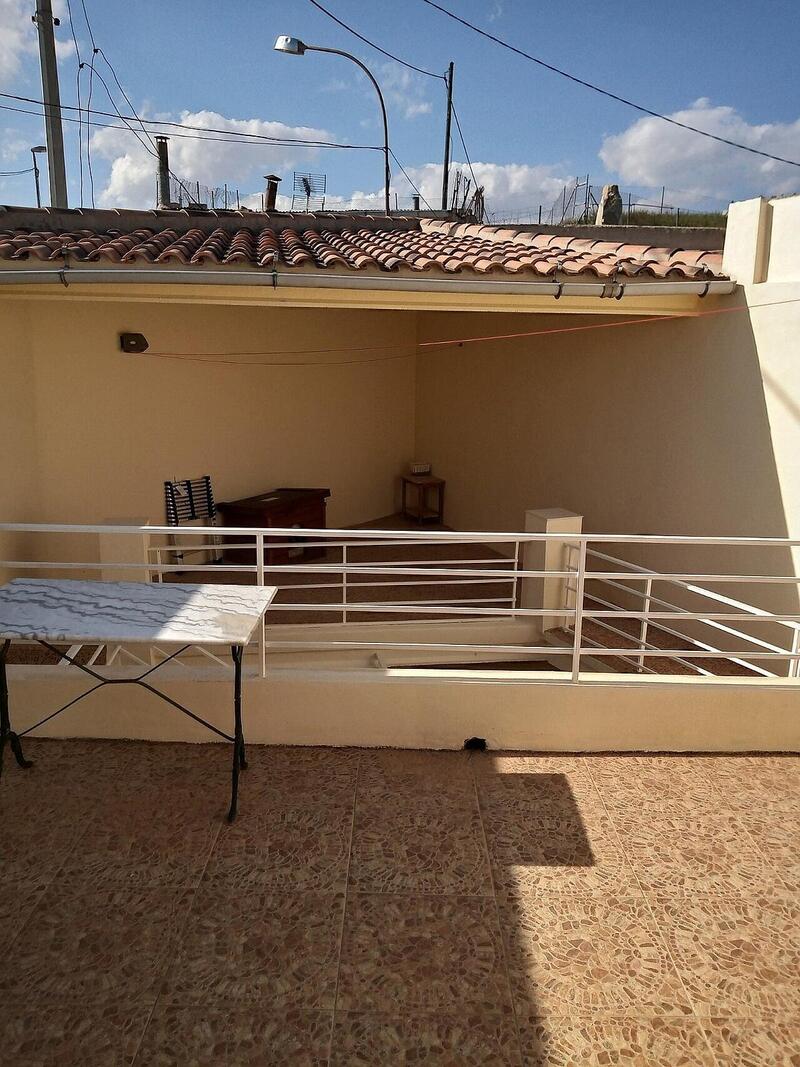 3 Cuarto Adosado en venta