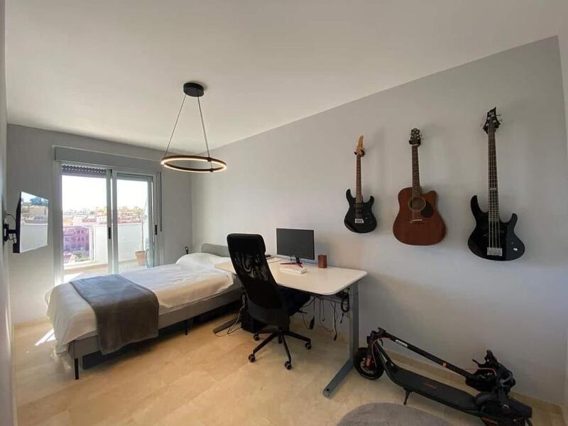 3 slaapkamer Appartement Te koop