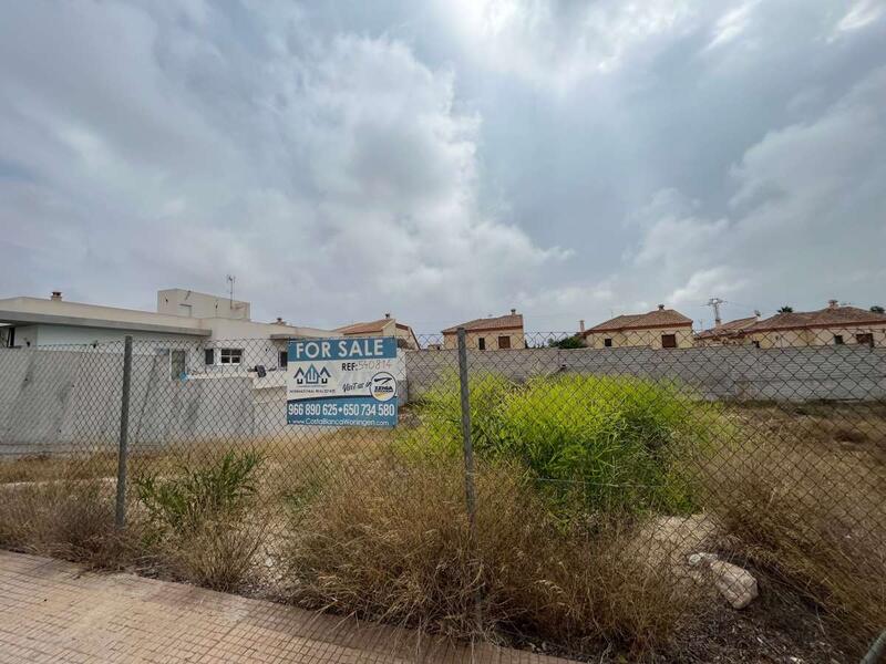 Land Te koop in San Fulgencio, Alicante