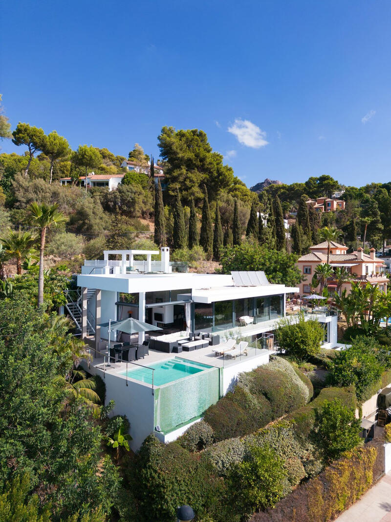 Villa Te koop in Marbella, Málaga