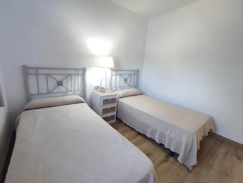 2 slaapkamer Appartement Te koop