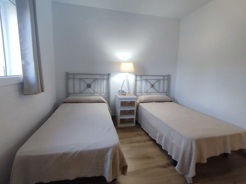 2 slaapkamer Appartement Te koop