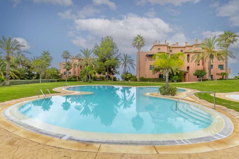 Apartment for sale in Finestrat, Alicante