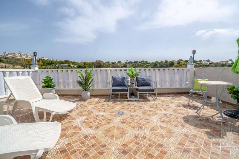 Townhouse for sale in Ciudad Quesada, Alicante