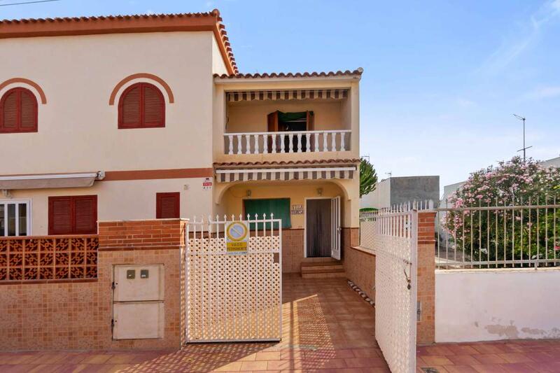 Townhouse for sale in Lo Pagan, Murcia