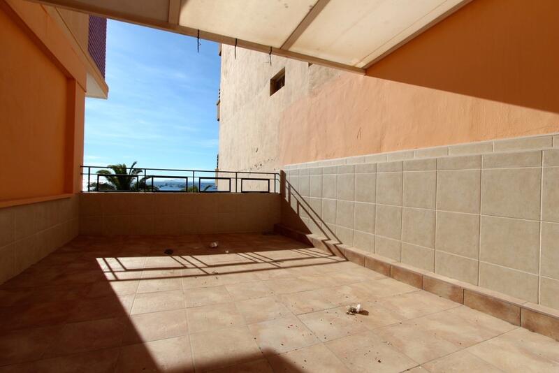 3 Cuarto Apartamento en venta