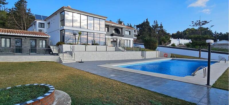 Villa en venta en Mijas, Málaga