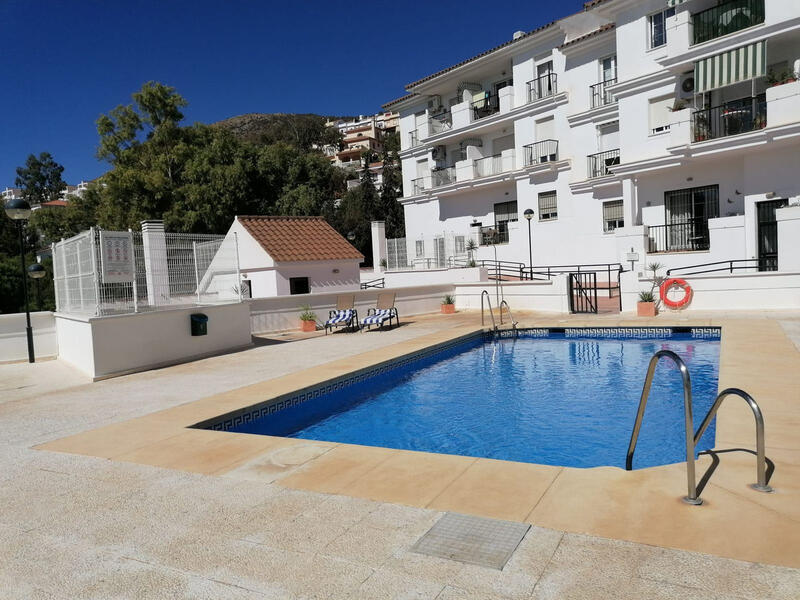 квартира продается в Benalmadena Pueblo, Málaga