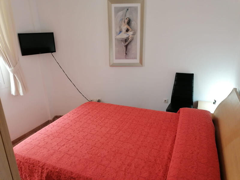 1 slaapkamer Appartement Te koop