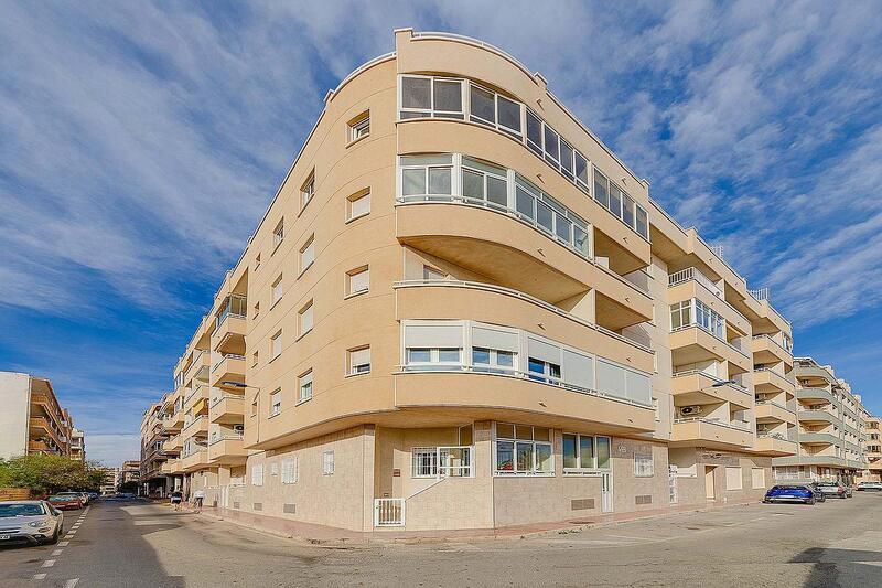 Appartement zu verkaufen in Torrevieja, Alicante