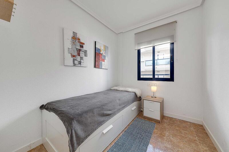 2 slaapkamer Appartement Te koop