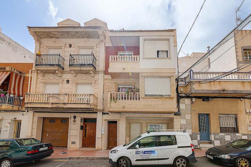 Appartement à vendre dans Torrevieja, Alicante