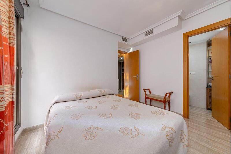 2 Schlafzimmer Appartement zu verkaufen