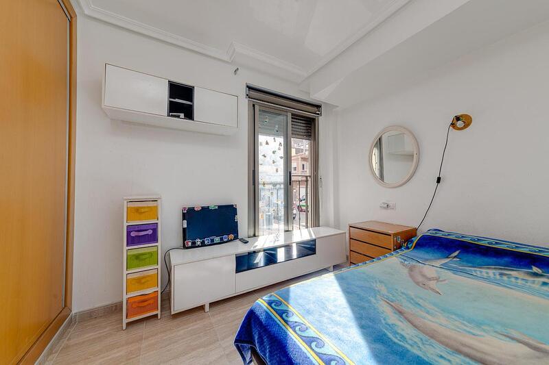 2 slaapkamer Appartement Te koop