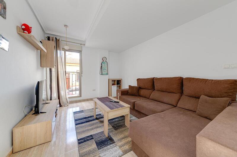 2 slaapkamer Appartement Te koop