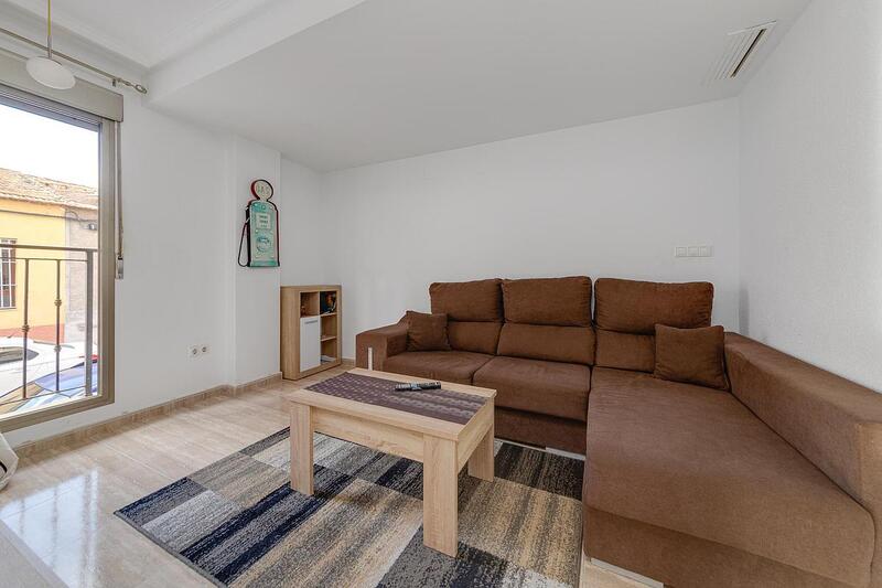 2 slaapkamer Appartement Te koop