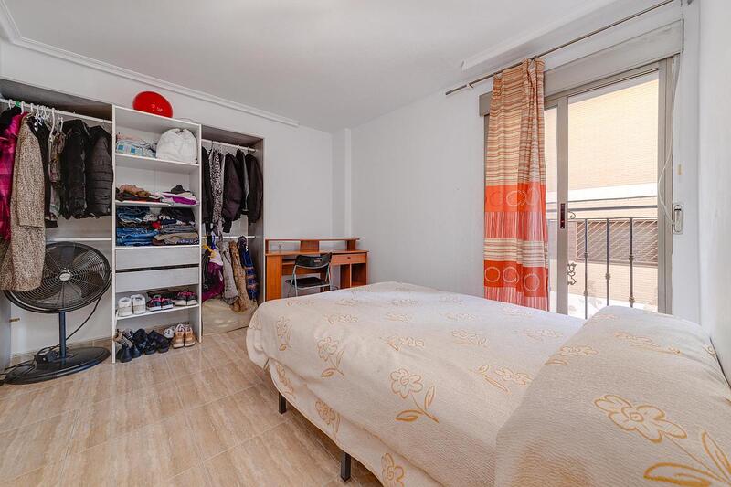 2 Schlafzimmer Appartement zu verkaufen