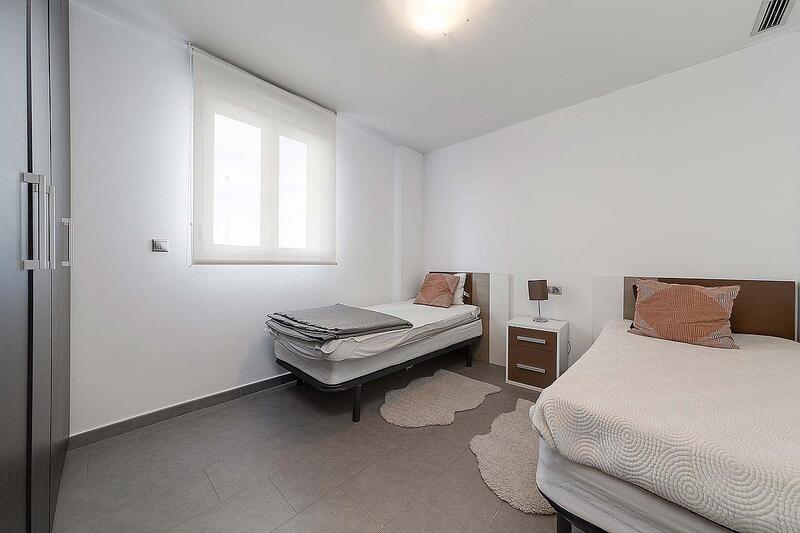 2 slaapkamer Appartement Te koop