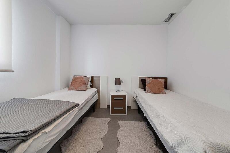 2 Schlafzimmer Appartement zu verkaufen