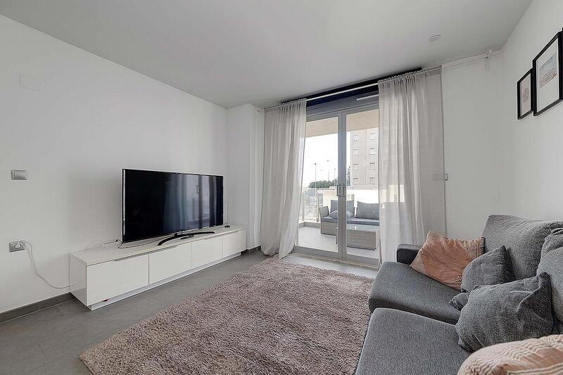 2 slaapkamer Appartement Te koop